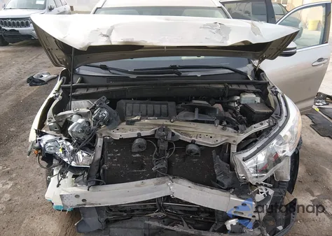 2015 Toyota Highlander Limited V6 from USA, damaged, VIN 5TDDKRFH0FS154145